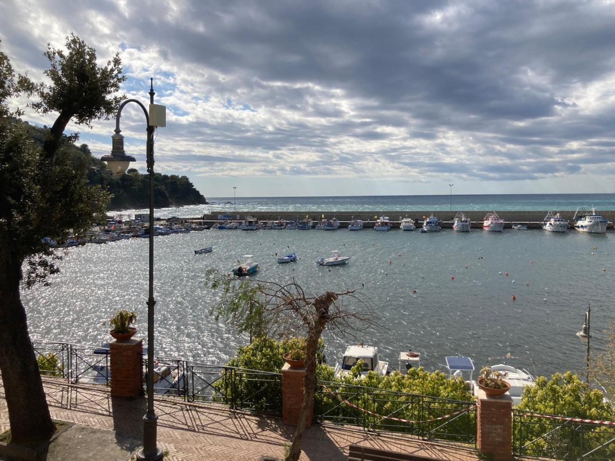 Casa Vacanze La Tuia Castellabate Eksteriør billede